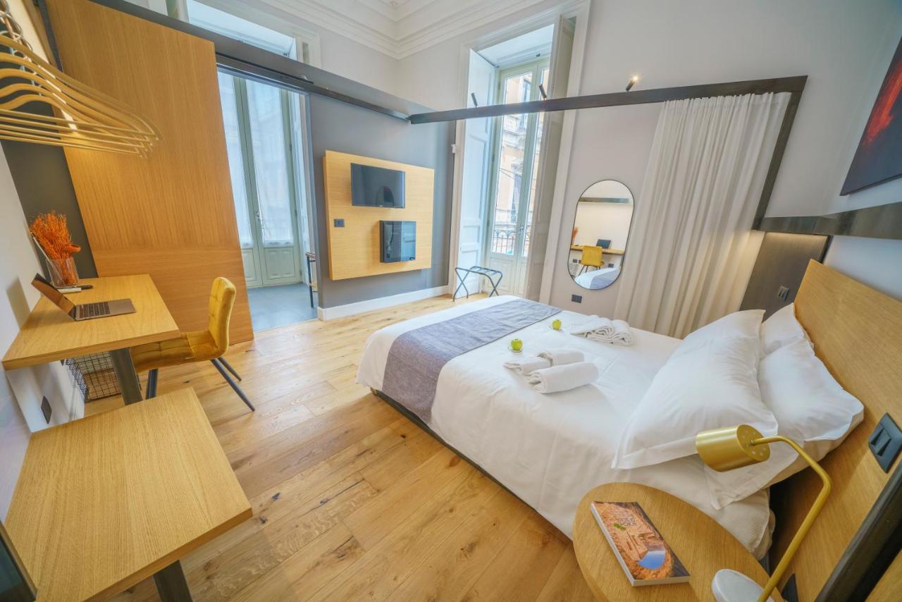 Cafune Rooms Katanya Dış mekan fotoğraf