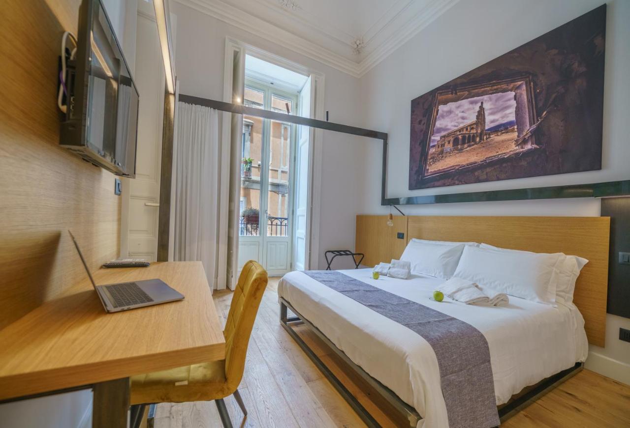 Cafune Rooms Katanya Dış mekan fotoğraf