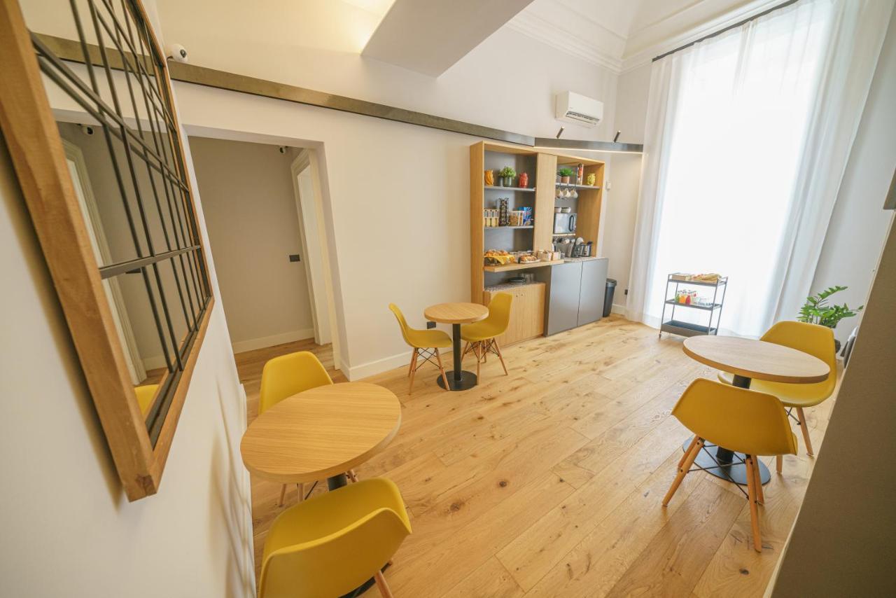 Cafune Rooms Katanya Dış mekan fotoğraf